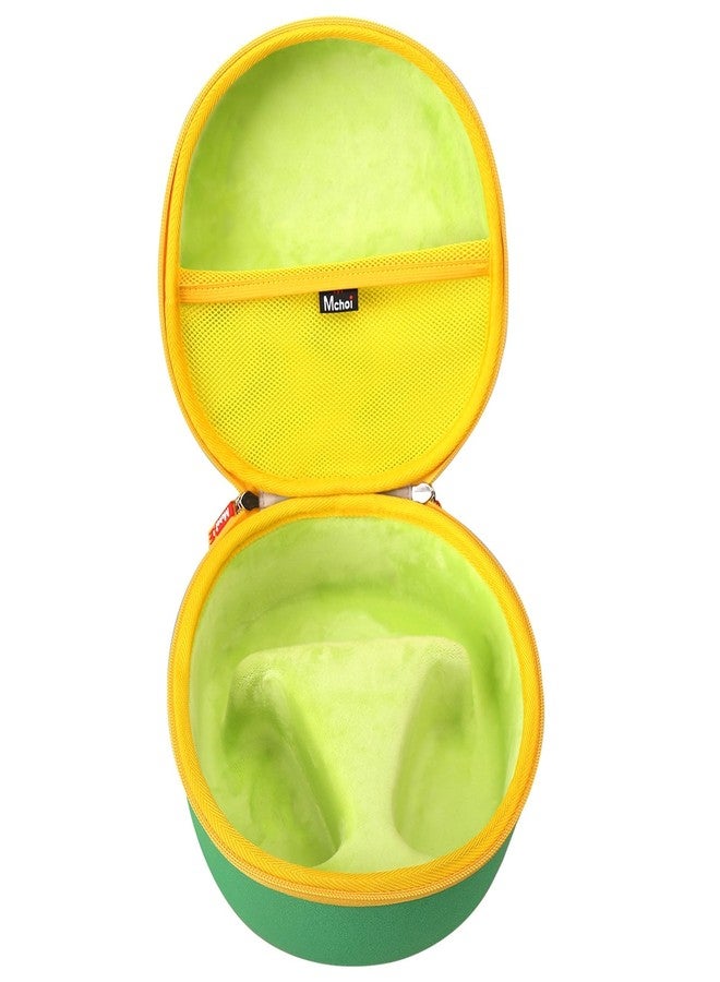 Mchoi Hard Case Fits for LeapFrog LeapPods Max Kids On-Ear Headphones, Waterproof Shockproof Kids Headphones Travel Storage Cae, Case Only - Image 2