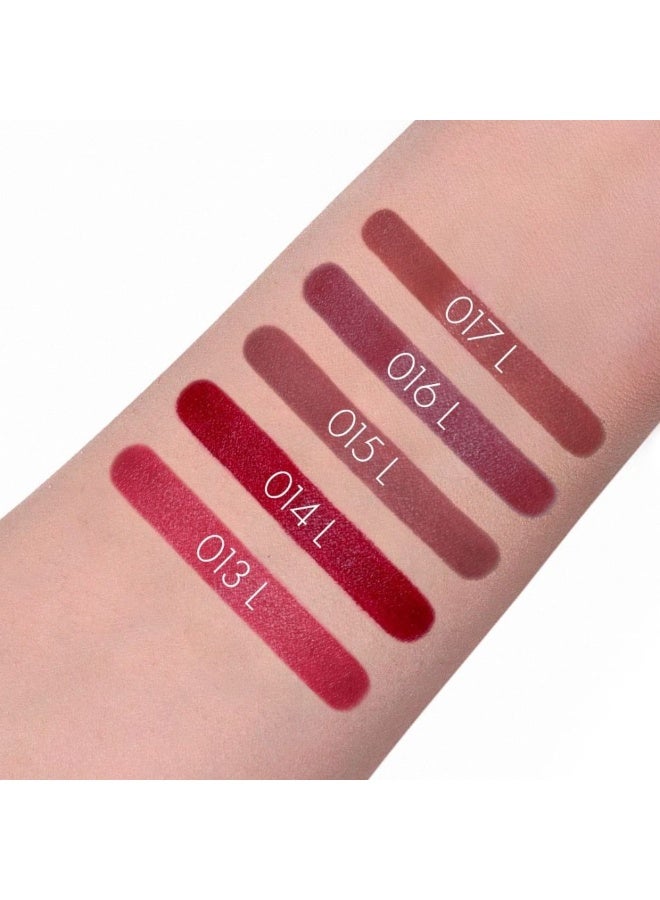 puroBio Long Lasting Kingsize Lipstick Pencil Comfortable and Practical 14L Strawberry Red 3g - Image 2