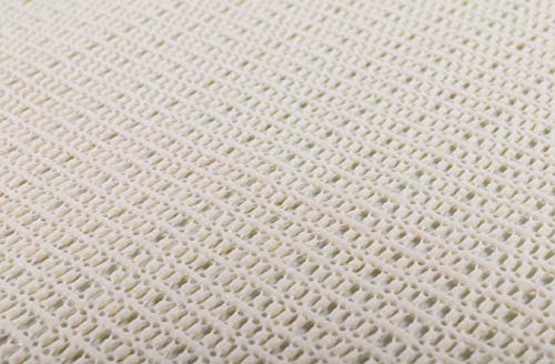 Camco Slip Stop Liner - Prevents Slipping and Sliding in RVs & Camper Kitchen Shelves and Drawers | Great for Toolboxes, Rugs, & More |Durable, Washable Material | 1' x 12' Roll - Cream (43277) - Image 5