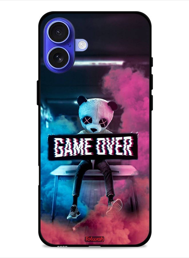 Apple iPhone 16 Plus Protective Case Cover Game Over - Image 1