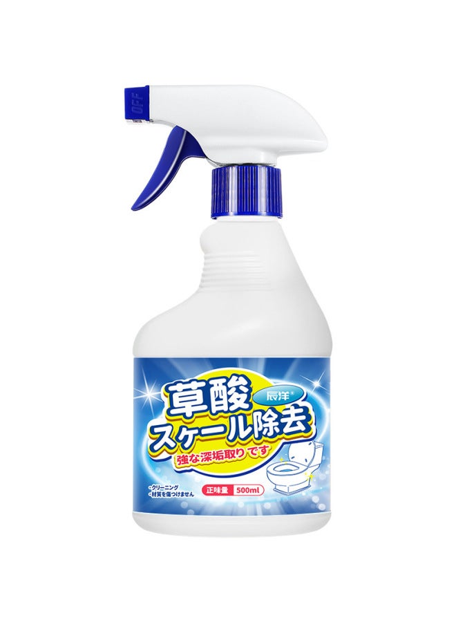 تشينيانغ منظف المراحيض بحمض الأكساليك عالي التركيز - مزيل قوي للبقع والرواسب - منظف مرحاض منزلي فعال - Image 1