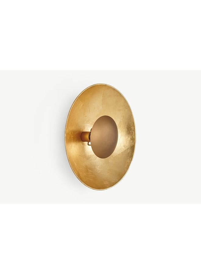 ابليك - بني وذهبي