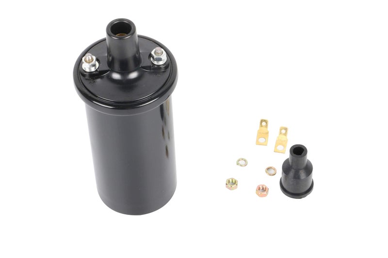 Replacement Inboard Ignition Coil Compatible with MerCruiser Thunderbolt IV and V Ignition Systems with HEI Replaces 185438 392805570A2 3927803A4 392805570A1 72115 40511