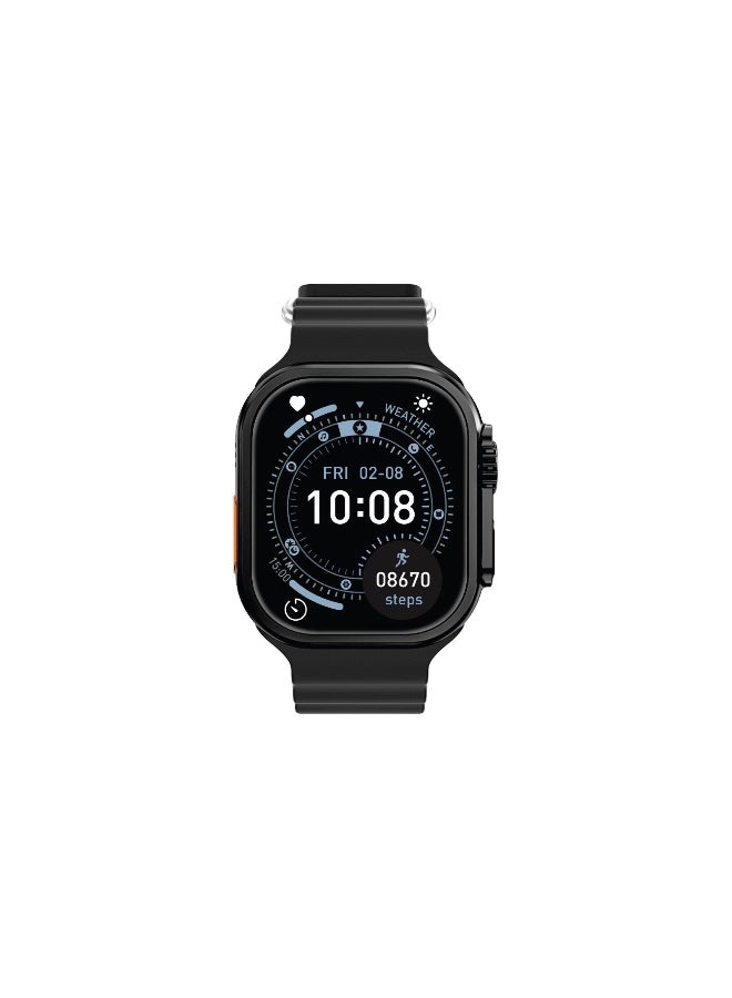 GreenLion ULTRA LITE 2.01'' TFT IPS Display Smart Watch - Image 1
