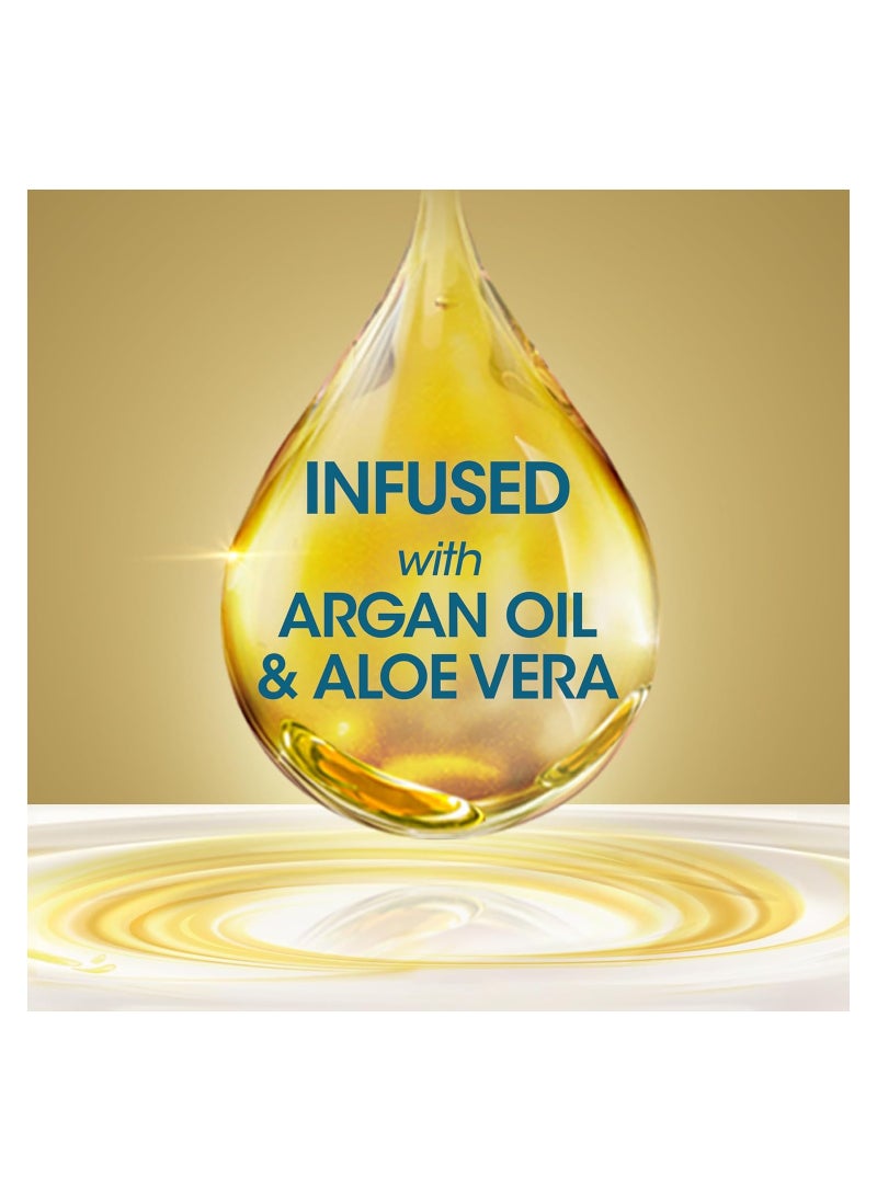 Head & Shoulders - Supreme Scalp Soothing With Argan Oil And Aloe Vera For Sensitive Scalp 200ml - Image 1