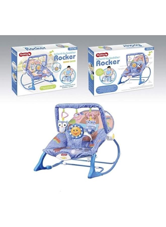 ibaby Baby Swing Infant Cradle  - Image 2