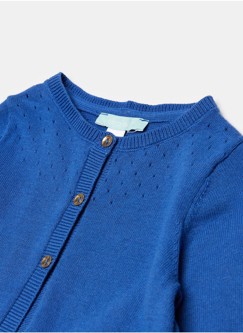 Okaidi Blue Vest for Boys  - Image 3