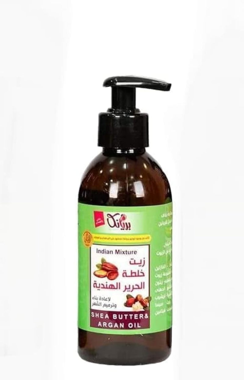 Priyanka Silk Blend Oil for Hair Softness - Image 2
