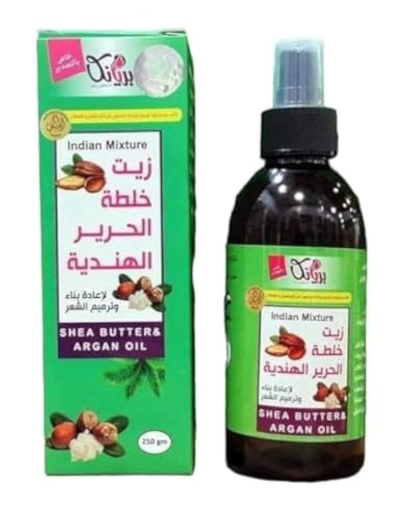 Priyanka Silk Blend Oil for Hair Softness - Image 1