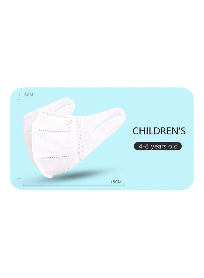 NIBEMINENT 50-Piece 3d Face Mask - Image 3