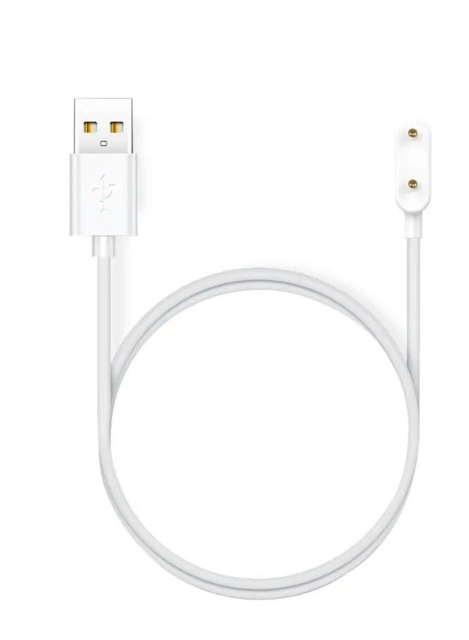 Huawei Watch Fit Charging Cable White - Image 1