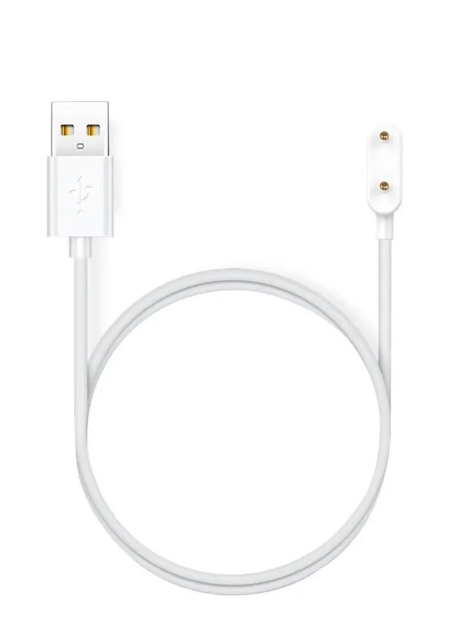 Huawei Watch Fit Charging Cable White - Image 3