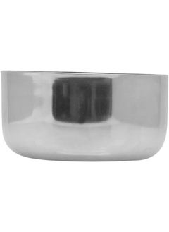 RAJ RAJ STAINLESS STEEL DINNERWARE BOWL, 9.5 CM , SV0006, Curry Bowl , Salad Bowl , Side Bowl , Dessert Bowl  - Image 1