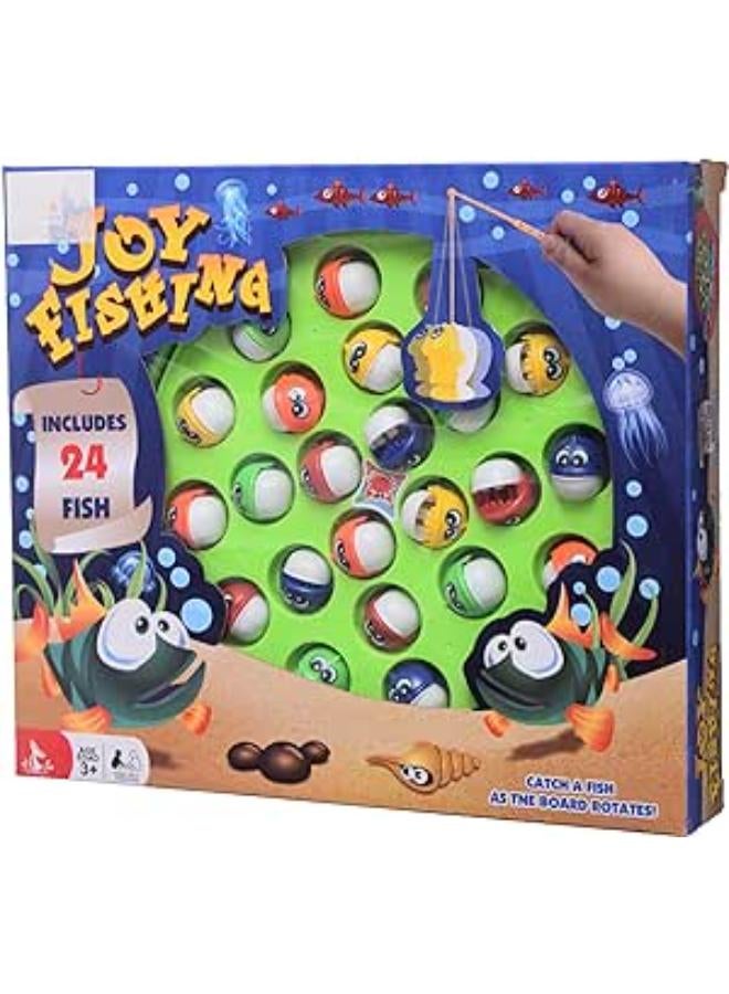 Fishing Game - GTG TOYS) A111