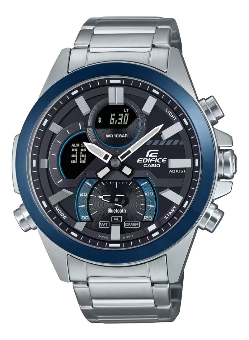 Casio Edifice Bluetooth Connect Analog-Digital Men's Watch - Image 1