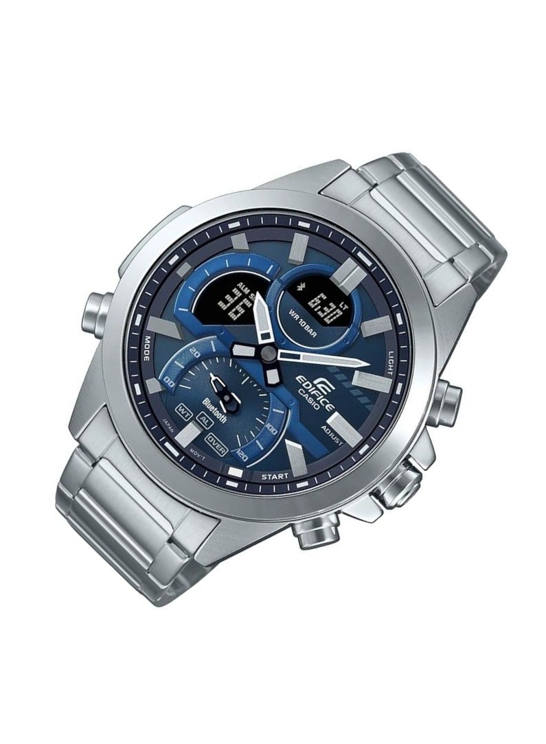 Casio Edifice Bluetooth Connect Analog-Digital Men's Watch - Image 2