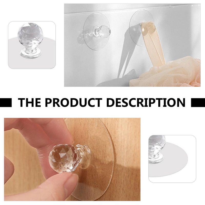 4 Pcs Drawer Knobs Door Handles Furniture Pulls Cupboard Knobs Cabinet Pulls - Image 3
