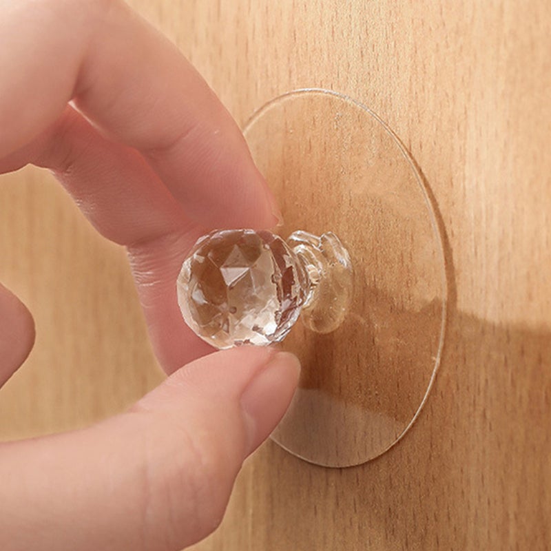 4 Pcs Drawer Knobs Door Handles Furniture Pulls Cupboard Knobs Cabinet Pulls - Image 5