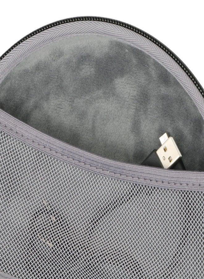 Co2Crea Hard Travel Case Replacement for Bluedio T2s / T2 Plus Turbine Wireless Bluetooth Headphones by co2CREA - Image 4