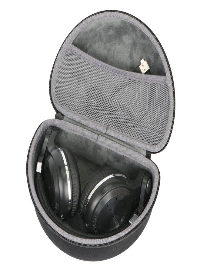 Co2Crea Hard Travel Case Replacement for Bluedio T2s / T2 Plus Turbine Wireless Bluetooth Headphones by co2CREA - Image 1