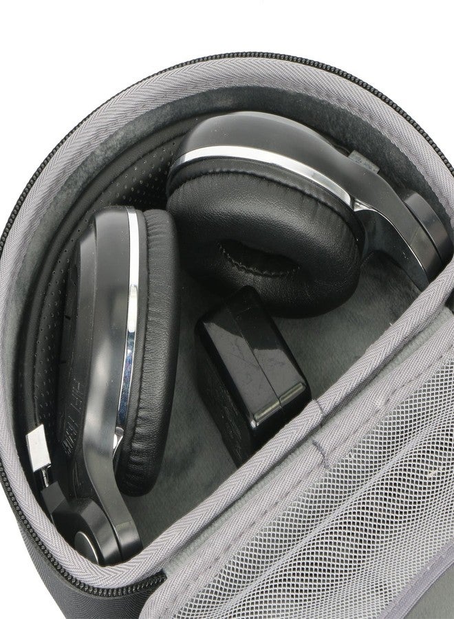Co2Crea Hard Travel Case Replacement for Bluedio T2s / T2 Plus Turbine Wireless Bluetooth Headphones by co2CREA - Image 2