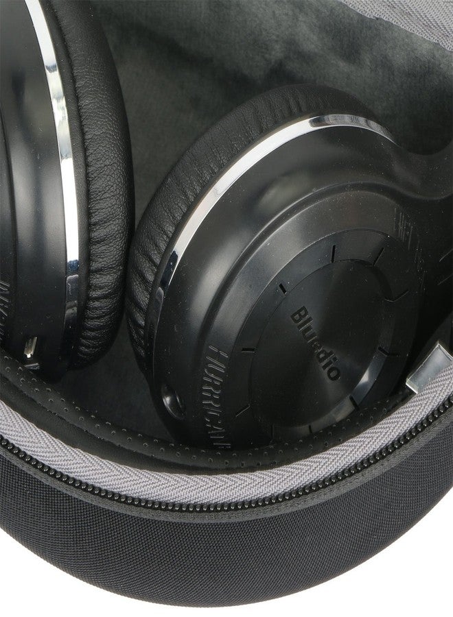 Co2Crea Hard Travel Case Replacement for Bluedio T2s / T2 Plus Turbine Wireless Bluetooth Headphones by co2CREA - Image 3