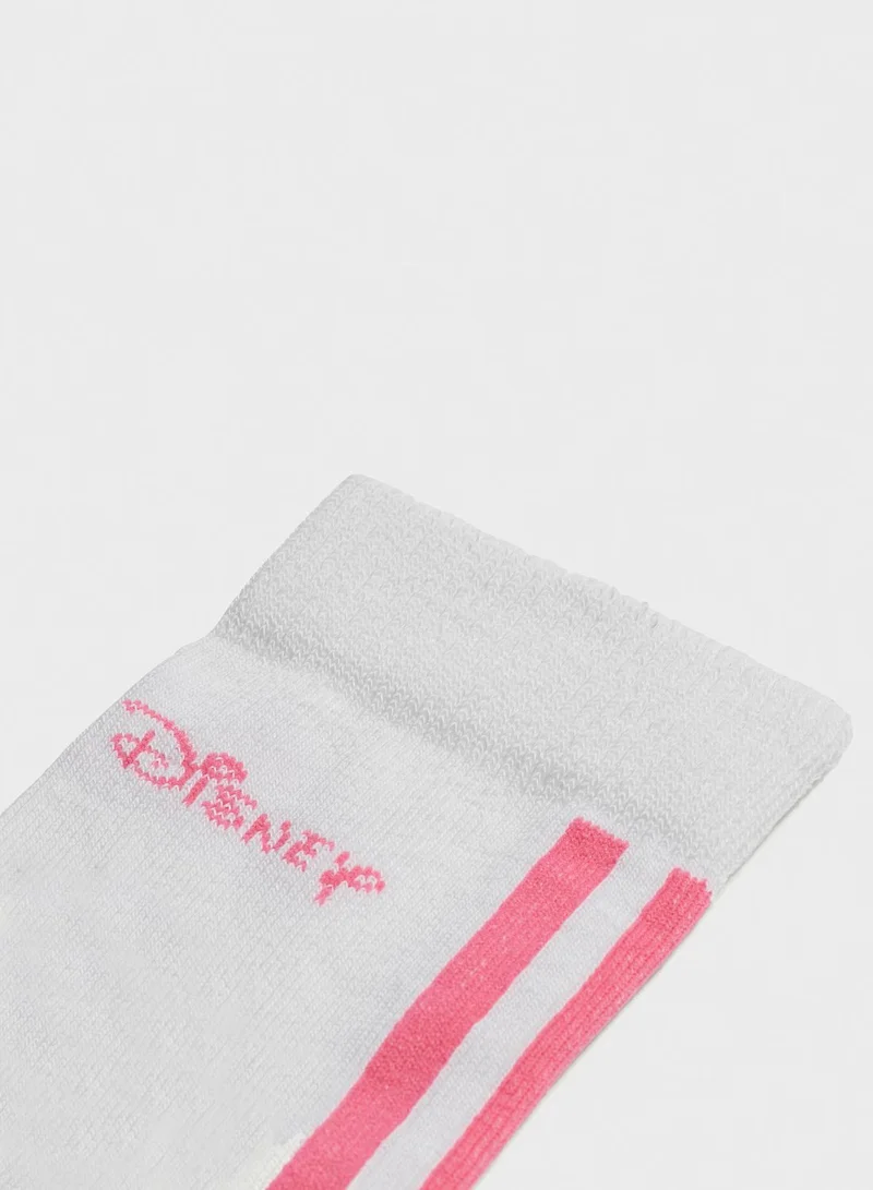 Adidas Kids Disney M&D Socks