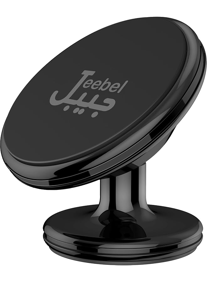 جيبيل حامل هاتف السيارة المغناطيسي Je-Ho0100، أسود