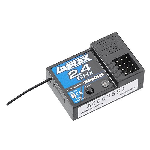 Traxxas RX LaTrax Micro 24 GHz 3Channel Vehicle - Image 1
