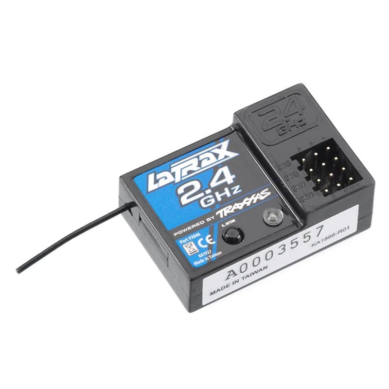 Traxxas RX LaTrax Micro 24 GHz 3Channel Vehicle - Image 3