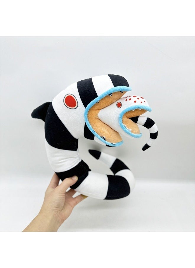 general Beetlejuice Beetlejuice Plush Toy Character Doll Cute Plush Toy The best gift for family and friends - Image 2