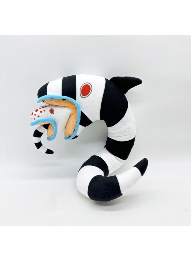 general Beetlejuice Beetlejuice Plush Toy Character Doll Cute Plush Toy The best gift for family and friends - Image 1