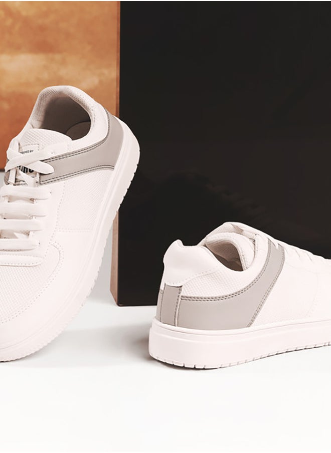 X6 Minimalist Sneaker with a Clean Design for Everyday Wear