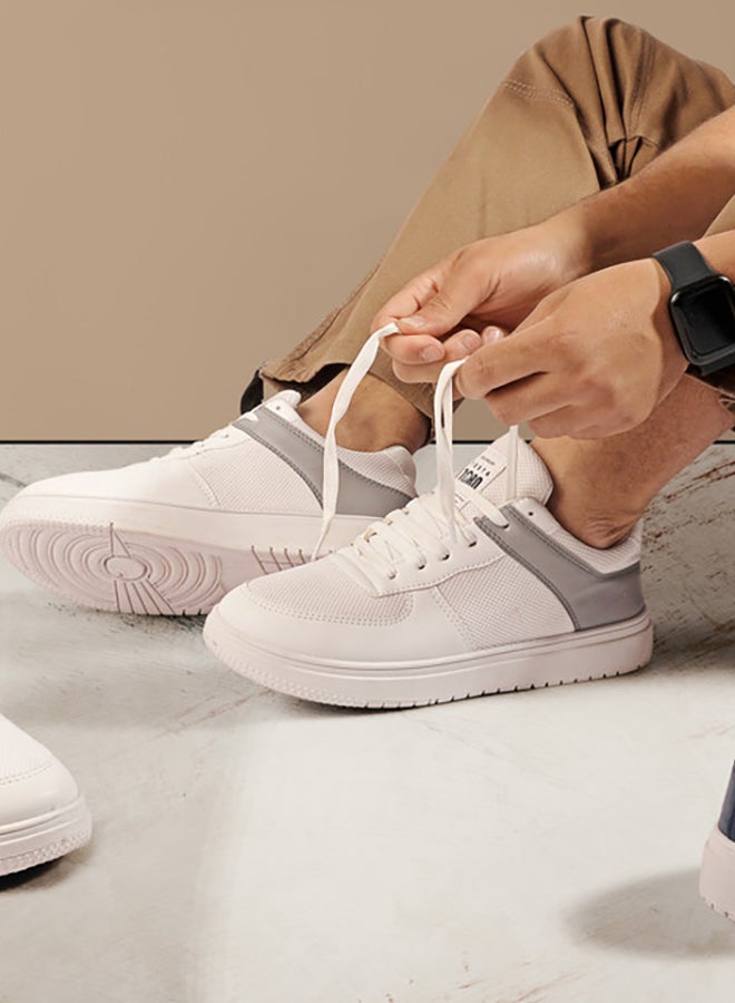 X6 Minimalist Sneaker with a Clean Design for Everyday Wear