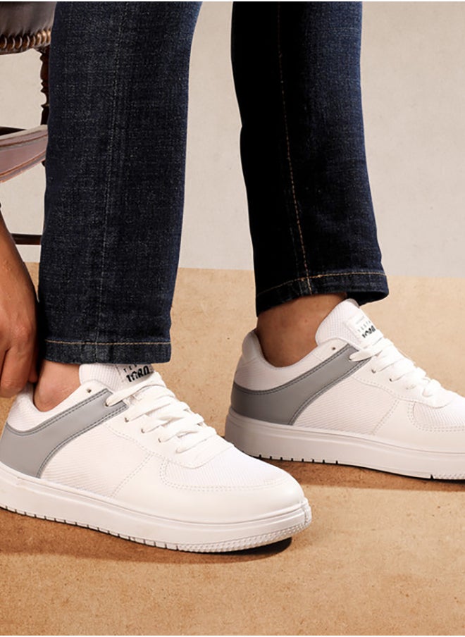 X6 Minimalist Sneaker with a Clean Design for Everyday Wear