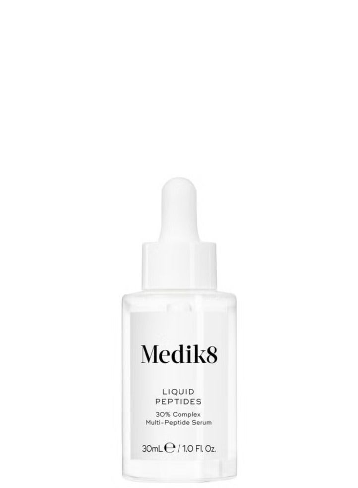 Medik8 سيروم ميديكي8 السائل ببتيد 30% معقد متعدد الببتيدات، 30 مل - Image 1