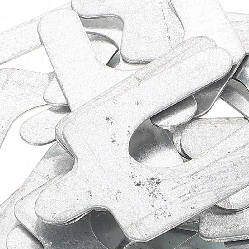 50pcs U Shaped Car Alignment Shims Kit 0 5mm Thickness For Camber Angle Adjustment - Image 4