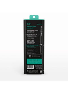 Uip Rechargeable Electric Toothbrush Smart Bluetooth Sonic Toothbrush With Habit Improving Timer Ada Accepted Electric Toothbrush For Adults Travel Toothbrush With Cover All Black Metal - pzsku/ZF4F079B207D6129F2193Z/45/_/1696071791/3cf523c4-7787-457e-b7e6-35761c8f6625