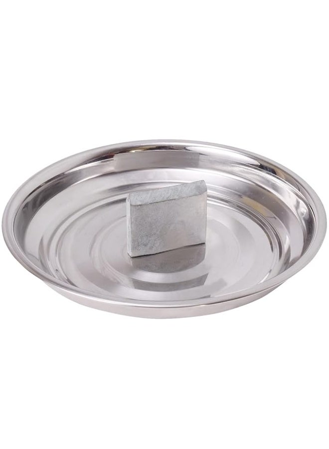 faas Coconut Breaker Stainless Steel (Heavy Duty) (Pack of 1) - Image 1