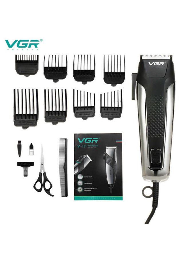 VGR V-120 Professional Hair Clipper Multicolor - Image 2