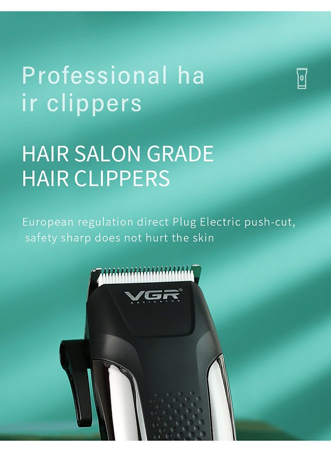 VGR V-120 Professional Hair Clipper Multicolor - Image 3
