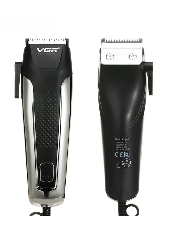 VGR V-120 Professional Hair Clipper Multicolor - Image 1