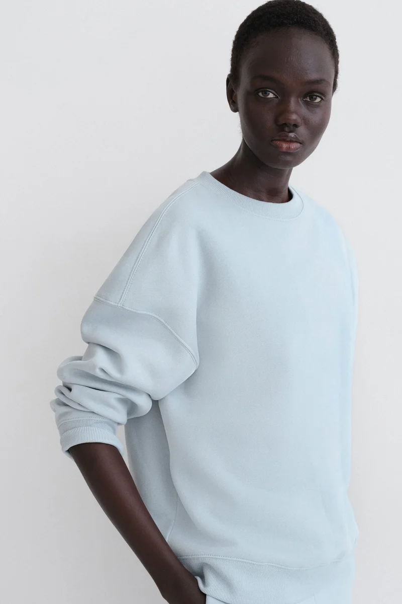 H&M Oversized sweatshirt