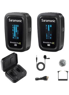 Saramonic Blink500 ProX B1 Saramonic  2.4G wireless mic kit  - Image 2