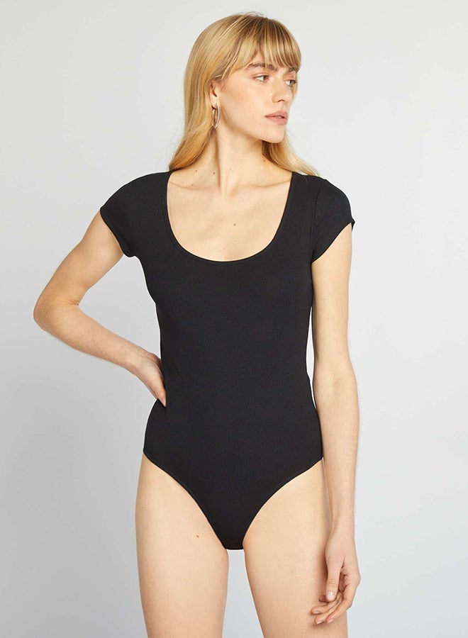 Kiabi Ribbed bodysuit(SS)  - Image 2