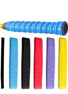 Anti-slip Badminton Grips In Mixed Colors Breathable Sport Over Grip Sweatband Tennis Badminton Squash Racket Grip - pzsku/ZF4F0BB0112F50FD3E717Z/45/_/1679398495/cdf9f4e4-90c7-4fcf-9df2-c199e262e209