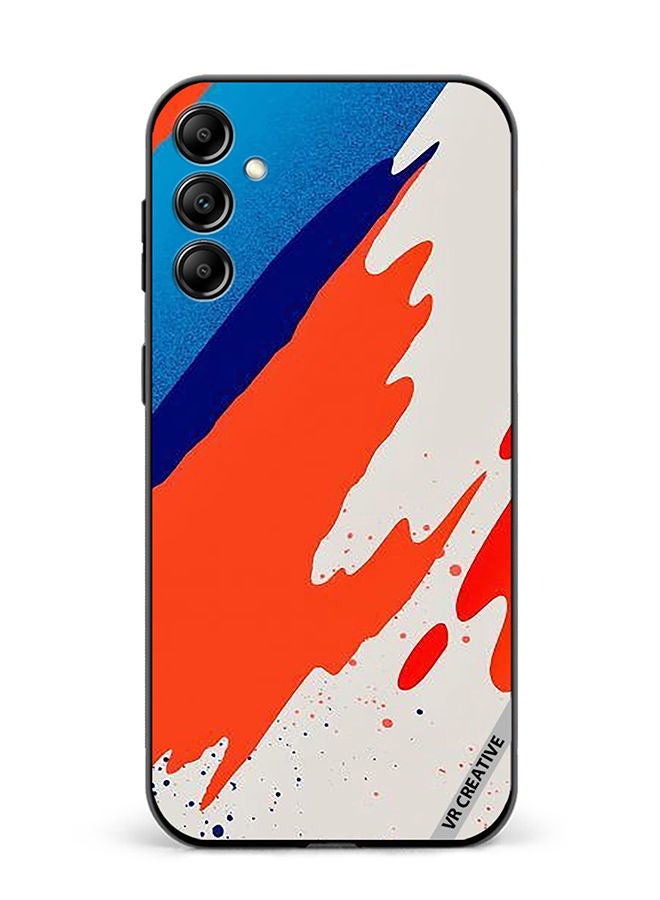 VR CREATIVE Protective Case Cover For Samsung Galaxy M14 Design Multicolour - Image 1