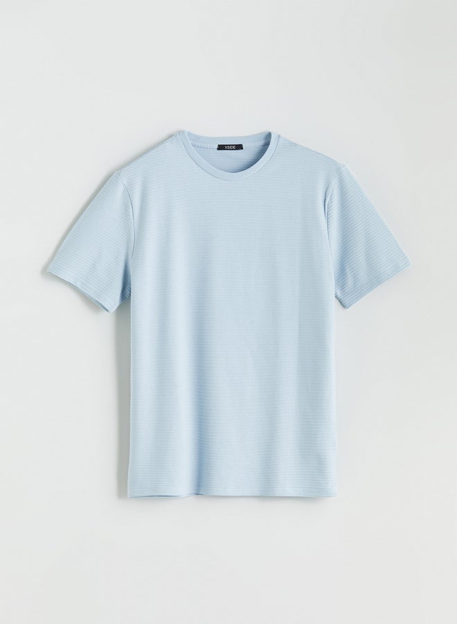 LC WAIKIKI Crew Neck Jersey Men's T-Shirt - Image 1