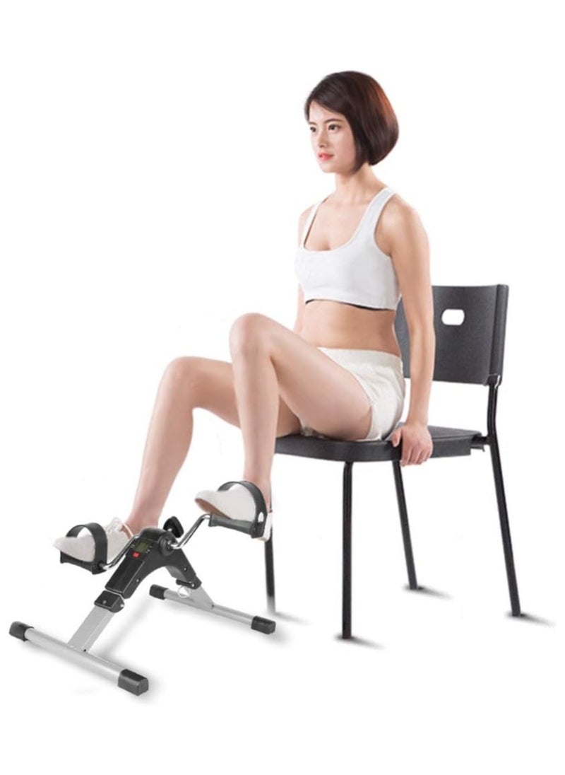 Generic Mini Stepper,Treadmill Cardio Leg Machine Home Gym Gymnastics Exercise Efficency  - Image 5