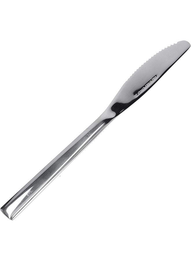 Royalford 3Pcs Dinner Knife 4mm , RF7234 - Image 4